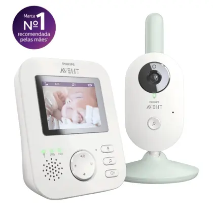 Baba Eletrônica Philips Avent