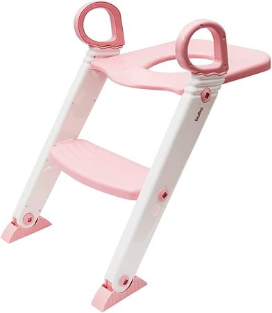 Escada Redutora Sanitário Rosa - Buba