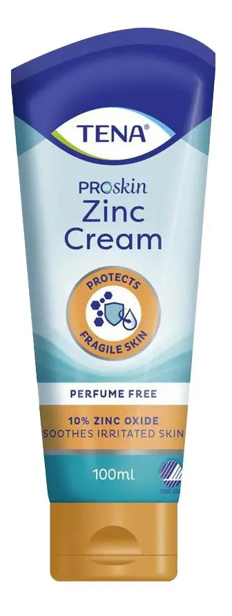 Creme de assaduras Tena 100ML