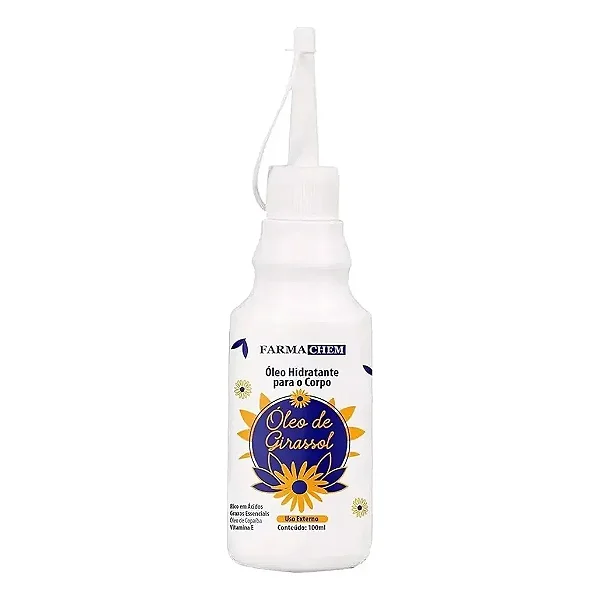 Oleo de Girassol Farmachem 100ML