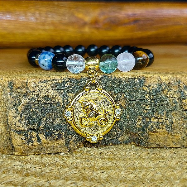 Pulseira Capricórnio