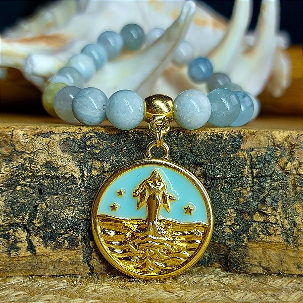Pulseira Iemanjá