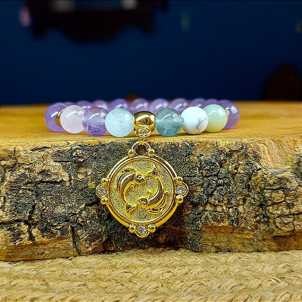 Pulseira Peixes