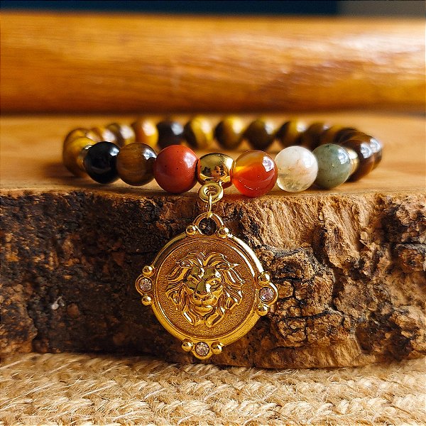 Pulseira Leão