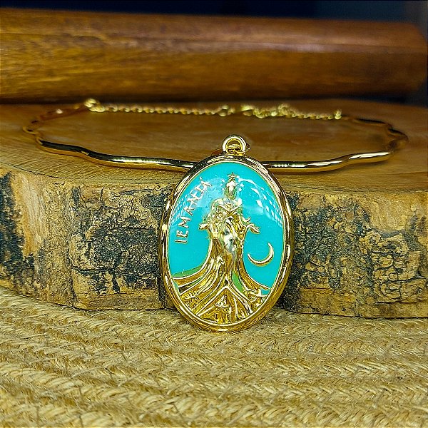 Choker de Iemanjá