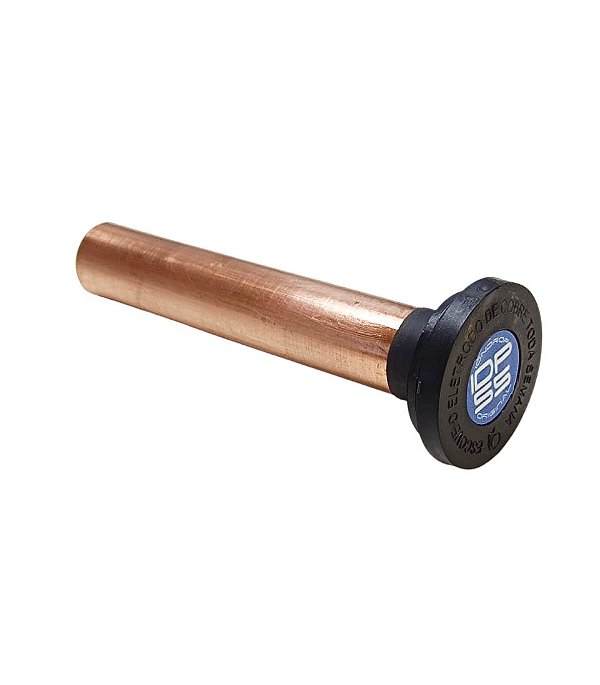 ELETRODO DE COBRE PARA IDP55
