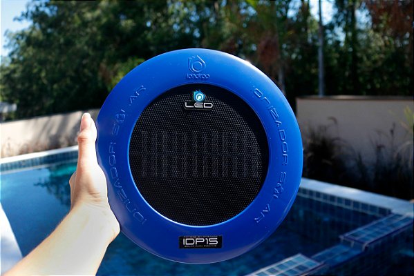 IONIZADOR SOLAR PISCINA IDP LED15