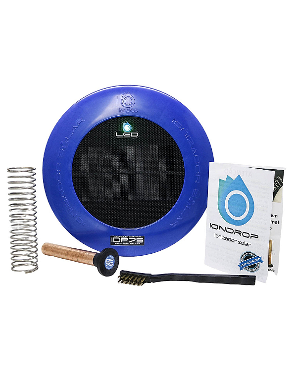IONIZADOR SOLAR PISCINA IDP LED75