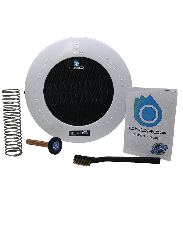 IONIZADOR SOLAR LED IDP15