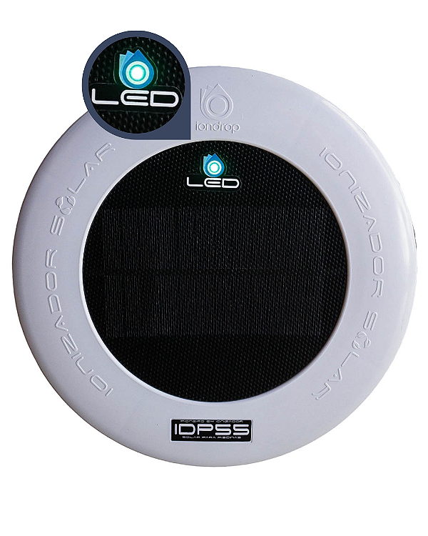 IONIZADOR SOLAR LED IDP55