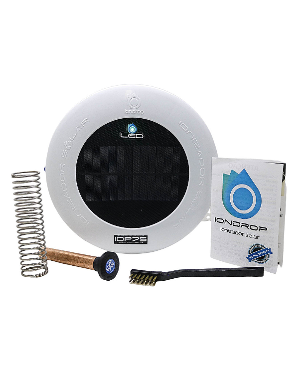 IONIZADOR SOLAR LED IDP75