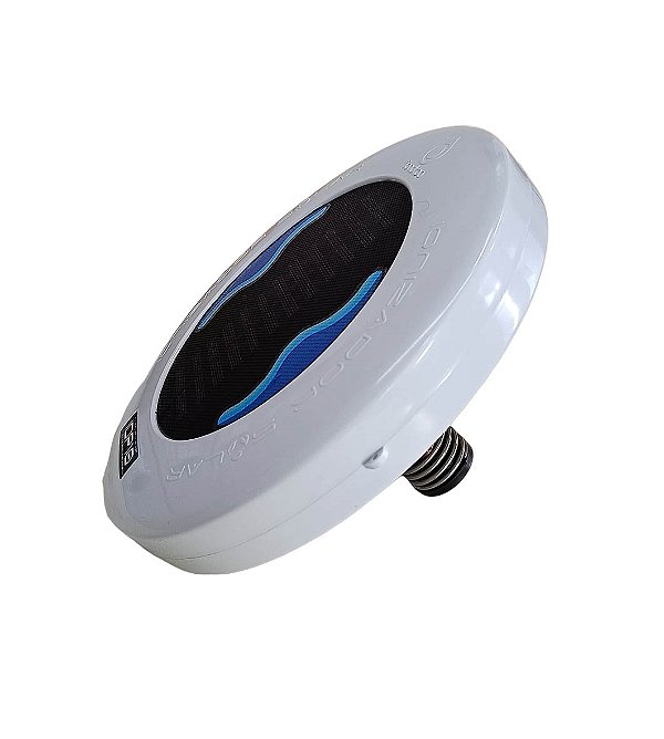 IONIZADOR SOLAR IDP10 BRANCO