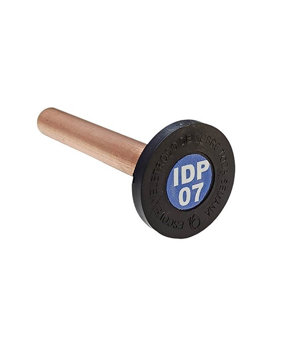 ELETRODO DE COBRE IDP07