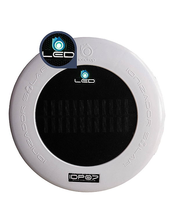 IONIZADOR SOLAR LED IDP07
