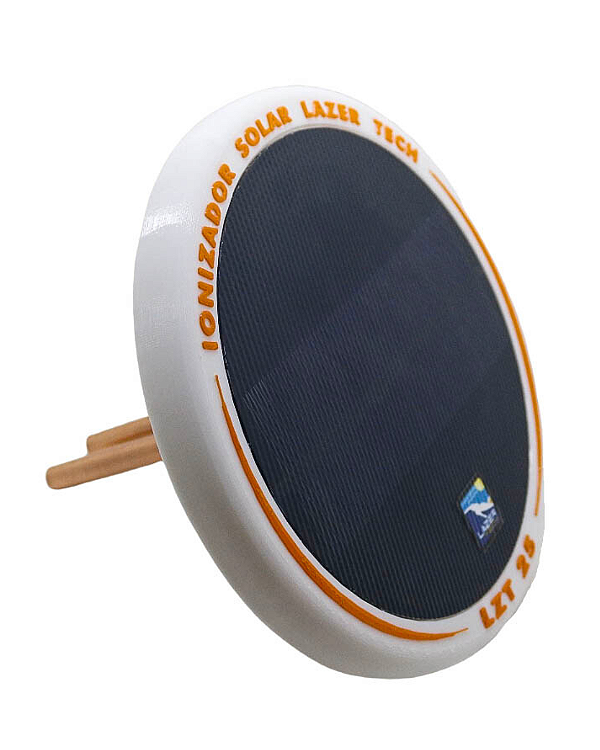 IONIZADOR SOLAR LZT25 - 20 A 35 MIL LITROS