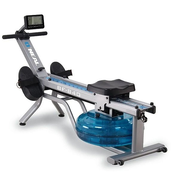 Remo a Base de Água – 6 Ajustes de água – O’Neal BF840 – Water Rower