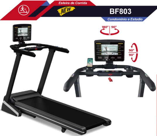 Esteira de Corrida BF803 -220V