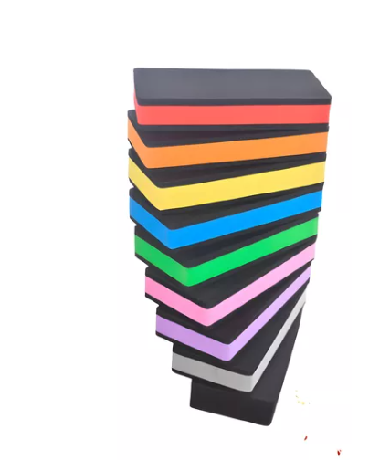 Step Eva 60cmx28cmx10cm Ginástica Aeróbica Academia Original