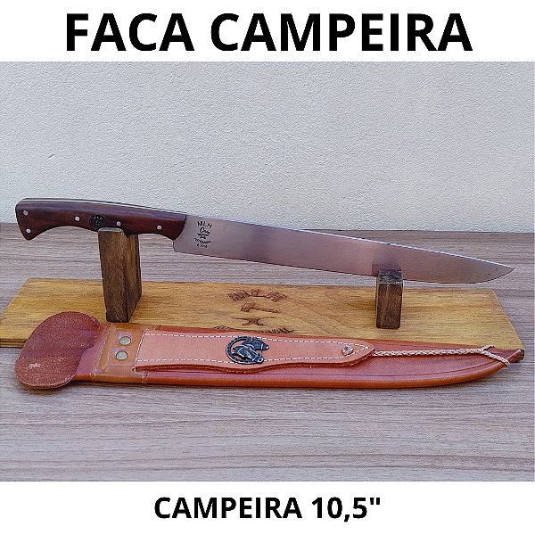 FACA CAMPEIRA 10,5"