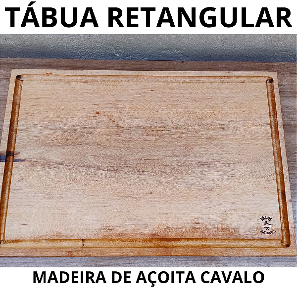 TÁBUA DE CARNE