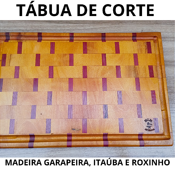 TÁBUA MISTA