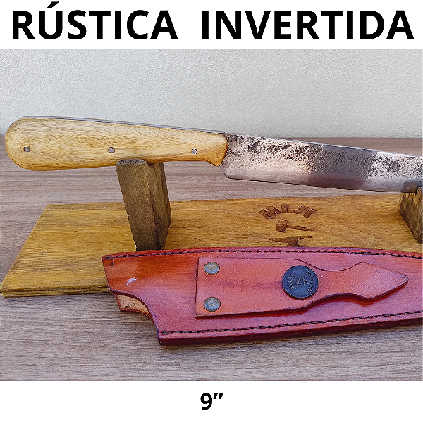 RÚSTICA INVERTIDA