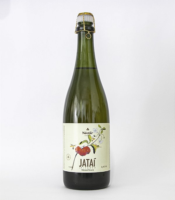 Frisante Jataí & Pitanga 750ml