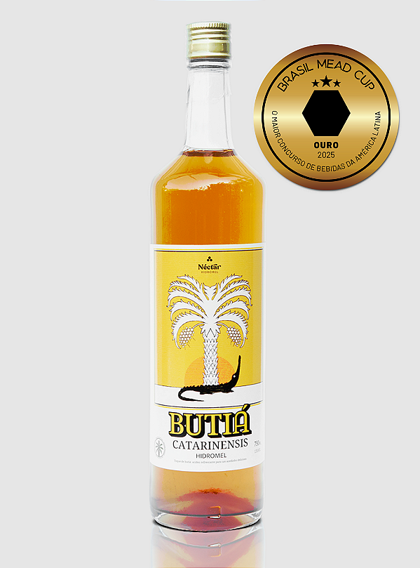 Néctar Butiá Catarinensis 750ml