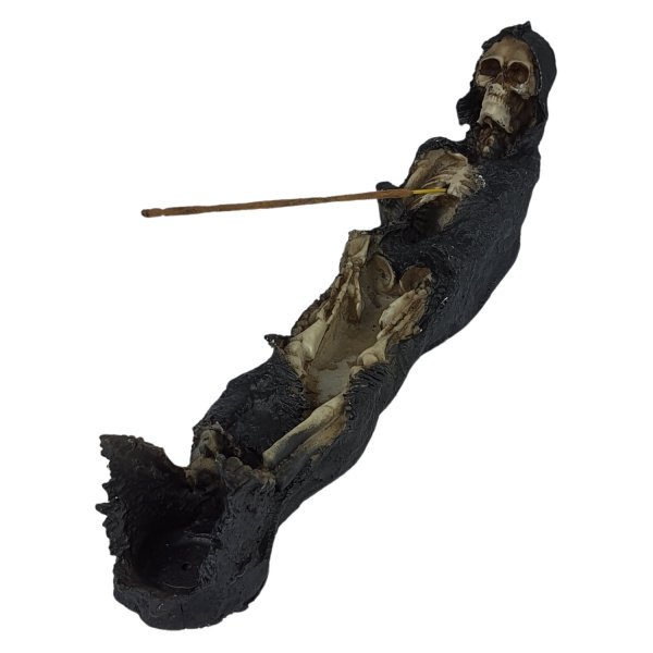 Incensário Caveira