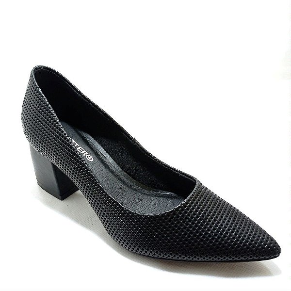 Sapato Bottero em couro