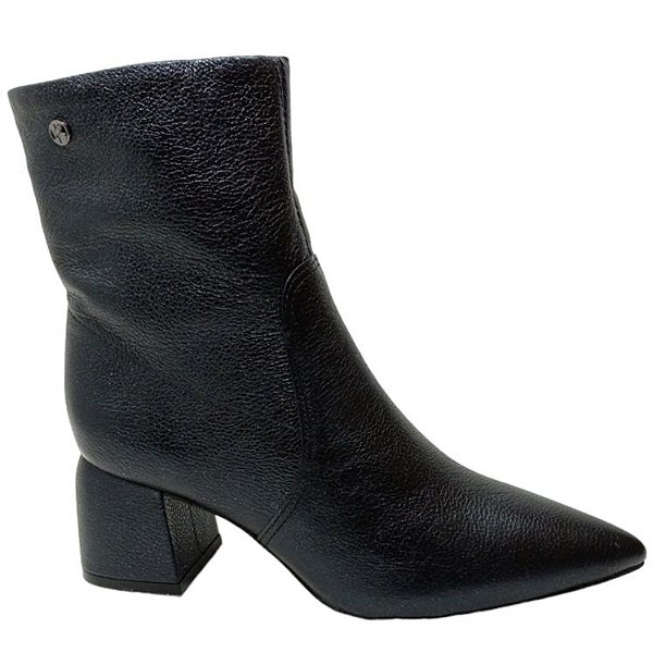 Bota Bottero Cano Curto Coleção Outono Inverno