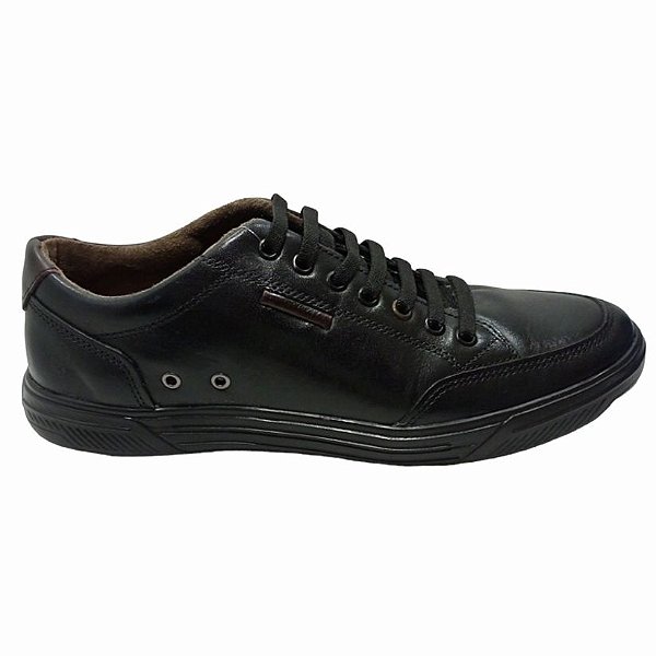 Sapato Pegada Masculino Urbano Super Leve Conforto Levitech