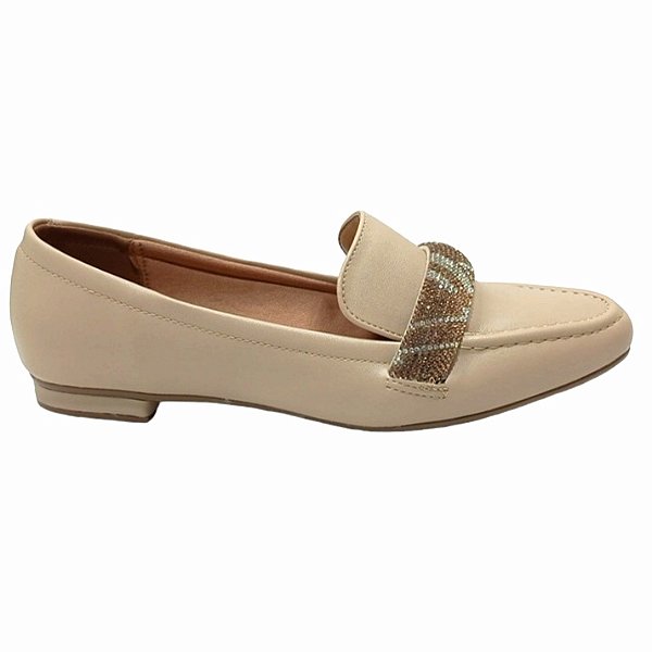 Sapato Vizzano Urbano Palamilha Anatômica Outono Inverno