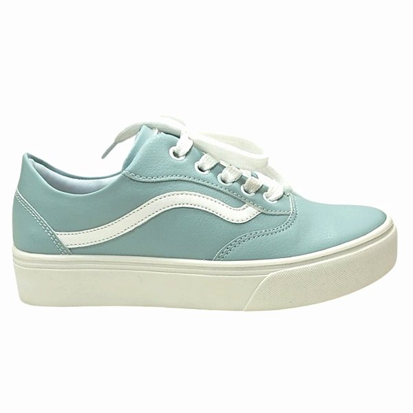 Tenis Quiz Urbano Azul