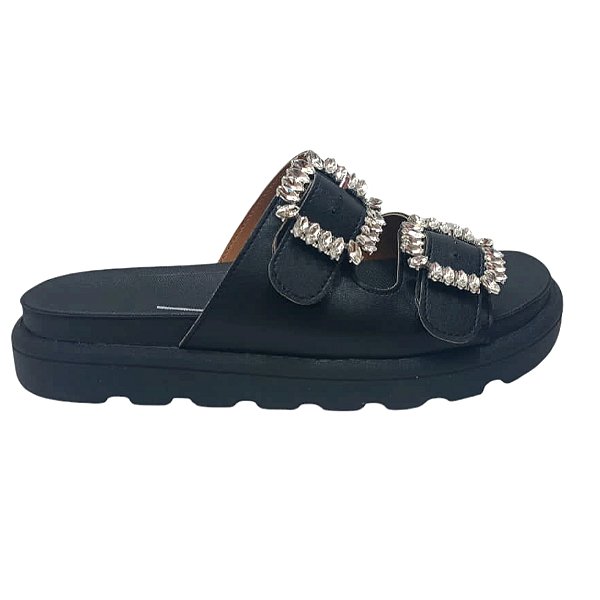 Chinelo Vizzano Palmilha Anatômica Coleção Primavera Verão 2025