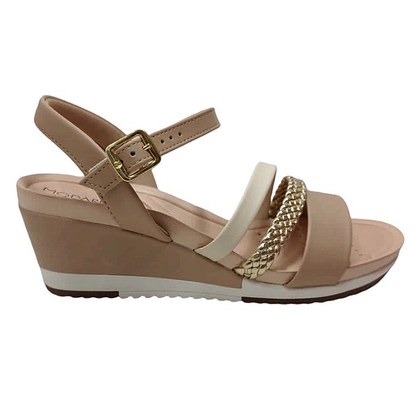 Sandália Modare Ultraconforto coleção 2025