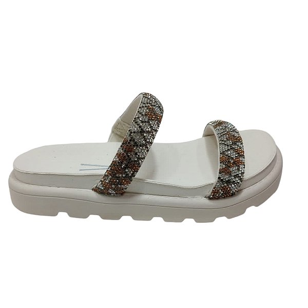 Chinelo Vizzano Calce Facíl com palmilha anatômica