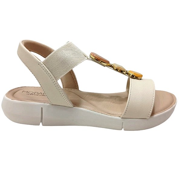 Sandália Modare Ultraconforto Energias positivas