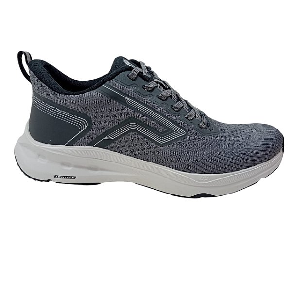 Tenis Pegada Tecnologia Levitech Super Leve e Confortável