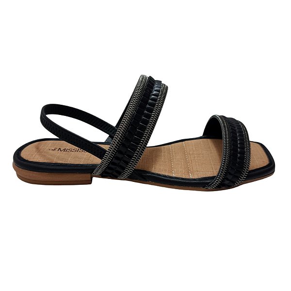 Sandália Mississipi Coleção Alto Verão
