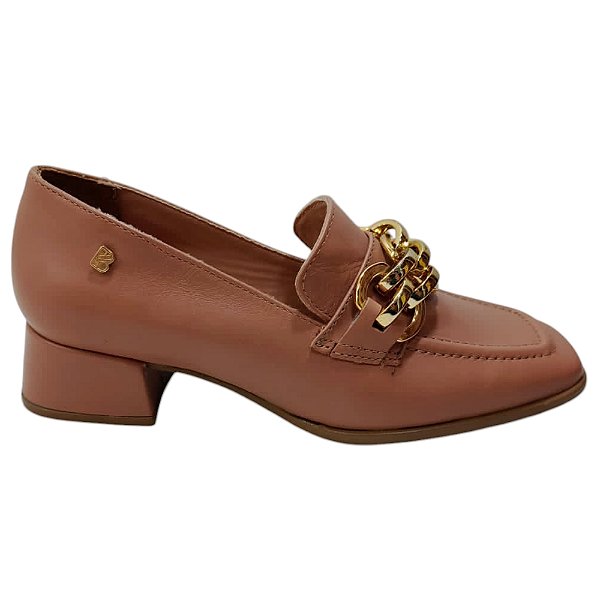 Sapato Feminino Bottero Em Couro