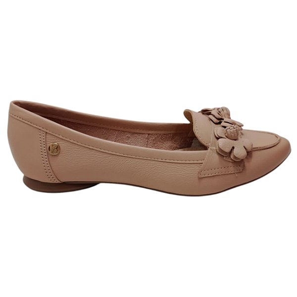 Sapato Bottero Feminino Em Couro Flexivel e Antiderrante