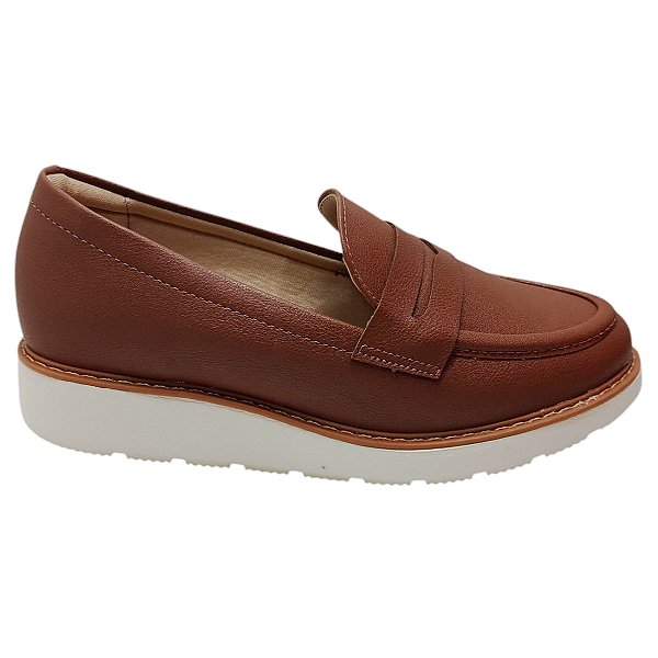 Sapato Feminino Modare Tecnologia Ultraconforto Flexivel