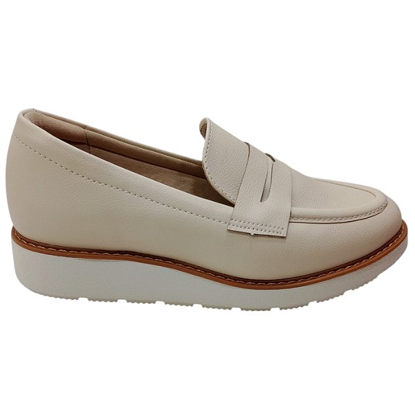 Sapato Feminino Modare Tecnologia Ultraconforto Flexivel