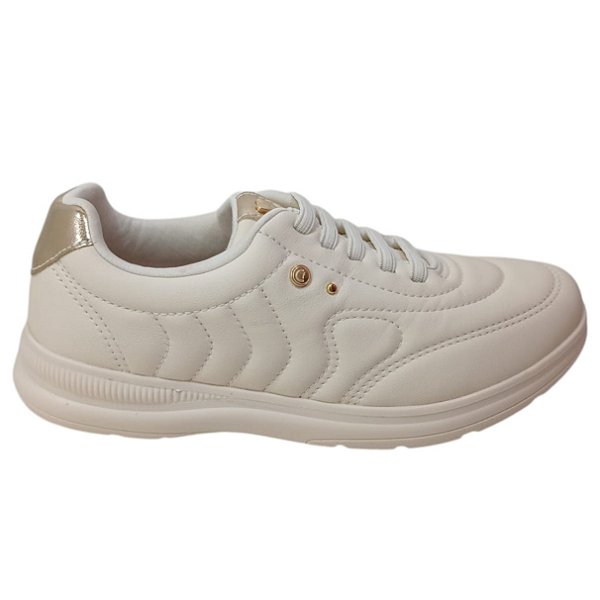 Tênis Comfortflex Feminino Lançamento Leve e Confortavel