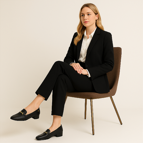 Sapato Campesi Formal Proficional