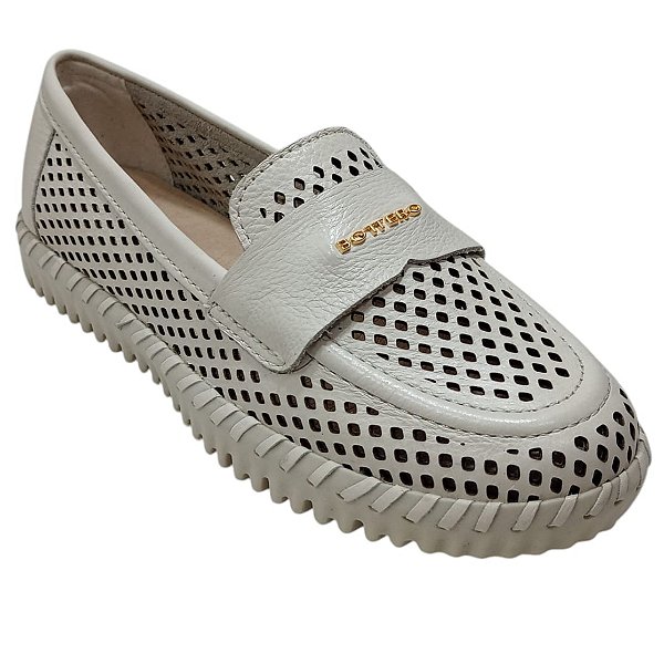 Sapato Bottero Tecnologia Comfort