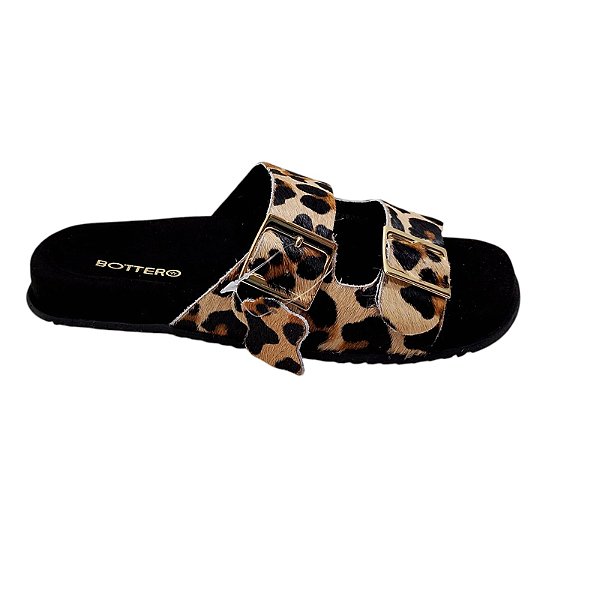 Chinelo Bottero Feminino De Fácil Regulagem Com Fivela