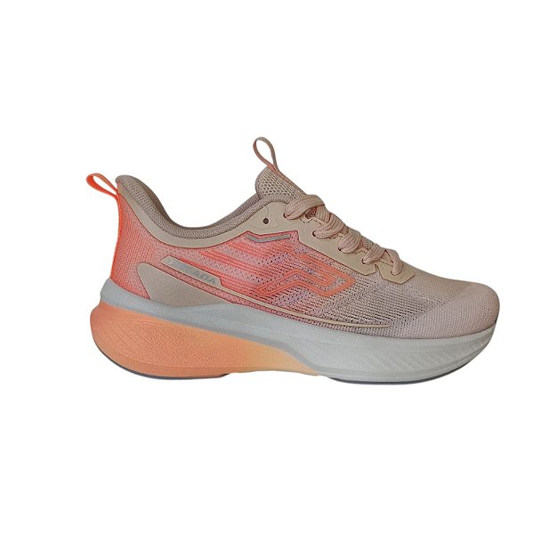 Tênis Pegada Feminino Para Academia Tecnologia Levtech