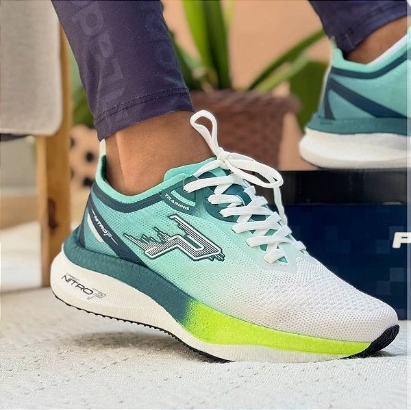 >Tênis Pegada Feminino Pro 7 Espostivo